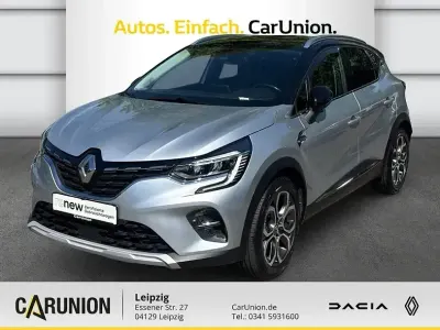 Occasion Renault Captur Edition One 131 ch (96 kW) 2020 Zweifarbig: highland SUV