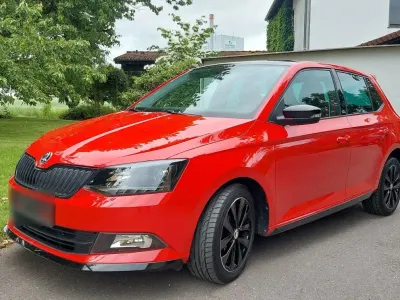 Gebraucht Skoda Fabia