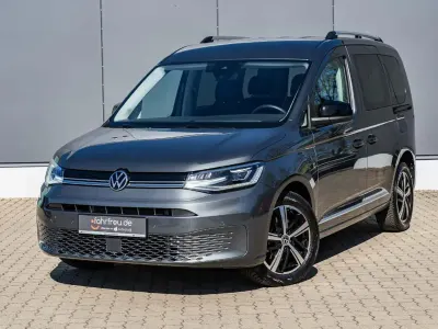 Käytetty VW Caddy Style 116 HP (85 kW) 2025 Tila-auto