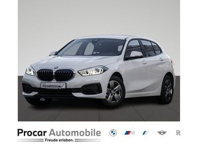 gebraucht BMW 116 i ADVANTAGE+LED+KOMFORTZUGANG+NAVI PDC V+H