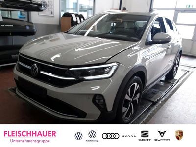 Gebraucht VW Taigo Style 110 PS (80 kW) 2023 Grau SUV