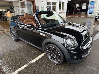 Mini Cooper S Cabriolet