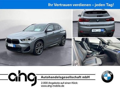 Usata BMW X2 M Sport 190 CV (139 kW) 2022 Grigio SUV
