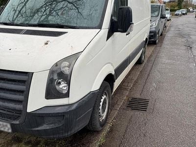Gebraucht VW Transporter 130 PS (95 kW) 2007 Weiß Van