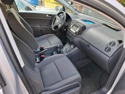 VW Golf Plus Cross