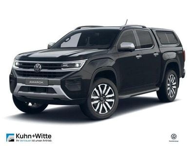 Nuova VW Amarok Aventura 241 CV (177 kW) 2026 Nero Pick-up