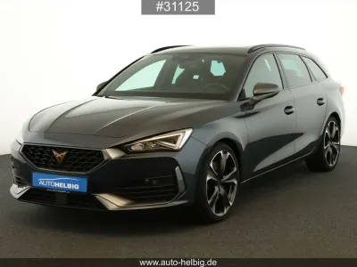 Używany Cupra Leon