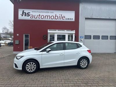 Gebraucht Seat Ibiza Style 95 PS (69 kW) 2025 Weiß Kleinwagen