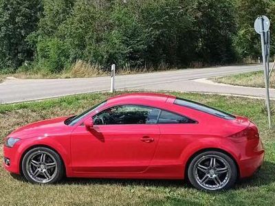 gebraucht Audi TT Coupe 2.0 TFSI