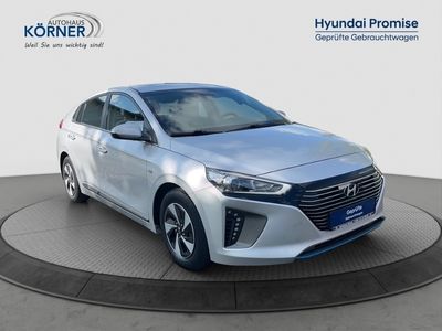 gebraucht Hyundai Ioniq Hybrid Style 1.6 GDi *KLIMAAUTO*SITZHZ*
