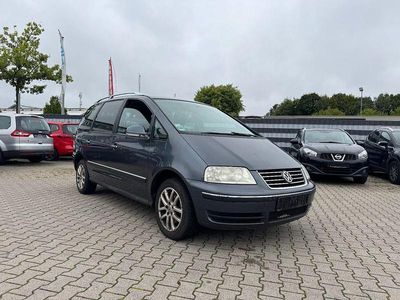 VW Sharan