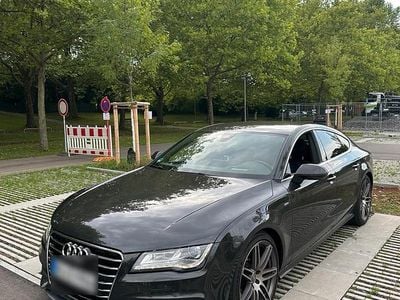 Audi A7 Sportback