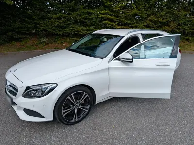 Gebraucht Mercedes C180