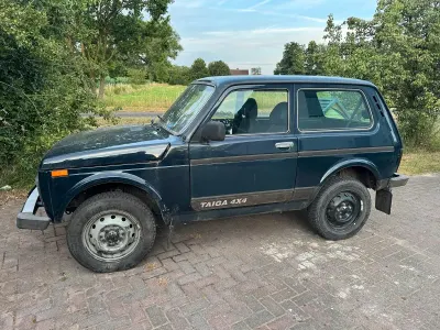 Gebraucht Lada Taiga