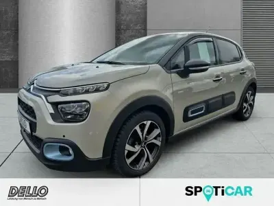 Usata Citroën C3 PureTech 110 CV (80 kW) 2023 Beige Utilitaria