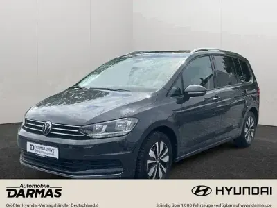 Usata VW Touran Goal 150 CV (110 kW) 2025 Grigio Monovolume
