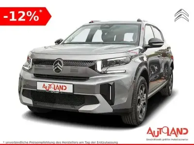 Nuova Citroën C3 Aircross 145 CV (106 kW) 2025 Grigio SUV