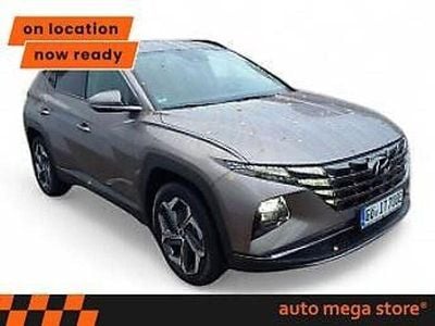 Silky bronze / met Gebraucht 2021 Hyundai Tucson Trend SUV | 22.699 € (Superpreis)