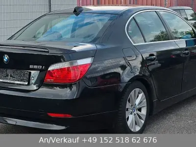 Usata BMW 520