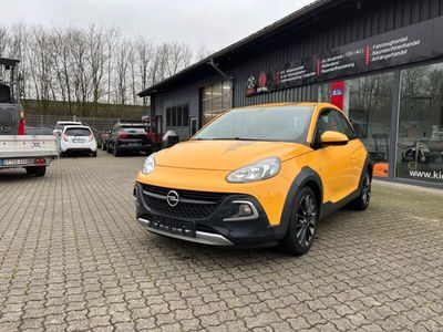 gebraucht Opel Adam Rocks 1.0 85kW S/S ROCKS Leder | Navigation