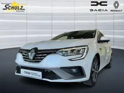 Gebraucht Renault Mégane IV R.S. 158 PS (116 kW) 2021 Weiß Limousine
