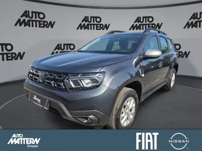 Gebraucht Dacia Duster Comfort 131 PS (96 kW) 2023 Grau SUV