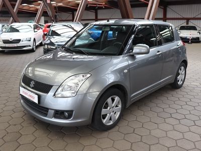 gebraucht Suzuki Swift 1.3 KLIMA SHZ TÜV 03/26