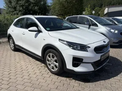 Gebraucht Kia XCeed Vision 140 PS (102 kW) 2020 Weiß SUV
