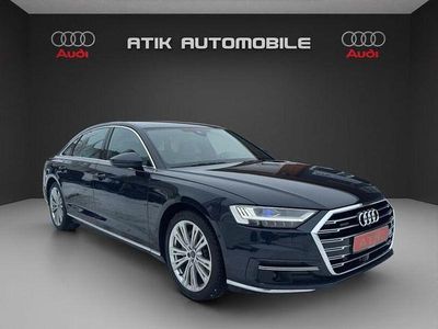 Gebraucht Audi A8 Advanced 286 PS (210 kW) 2022 Mondscheinblau (metallic) Limousine