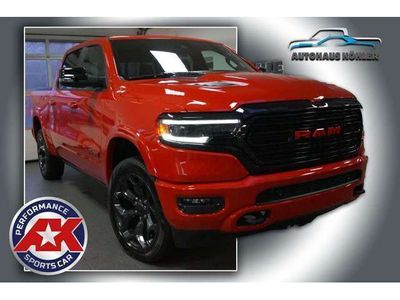 gebraucht Dodge Ram RAMLimited (RAM)RED Edition, MultiTailgate,2023