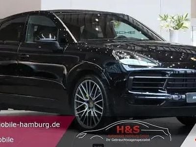 Usata Porsche Cayenne Coupe 462 CV (339 kW) 2020 Nero Coupé