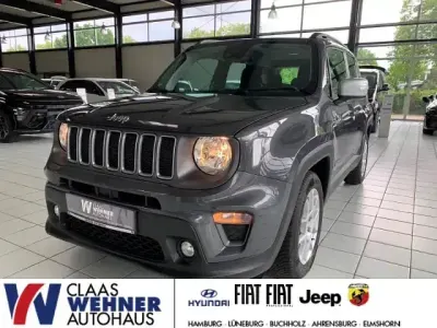 Gebraucht Jeep Renegade Limited 131 PS (96 kW) 2023 Graphite grey (vr679) SUV