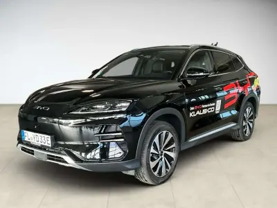 Usata BYD Seal U Comfort 160 kW (218 CV) 2026 Nero SUV