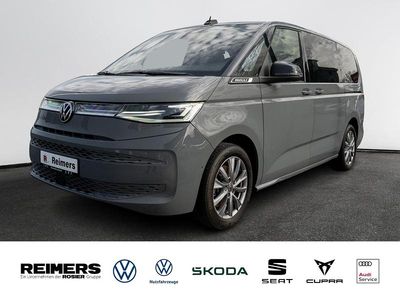 Gebraucht VW T7 Energetic 150 PS (110 kW) 2022 Grau Van