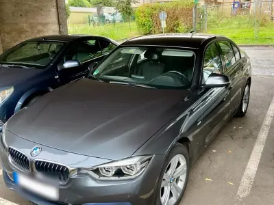 Gebraucht BMW 320