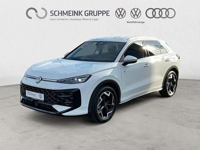 Neu VW T-Roc R-line 150 PS (110 kW) 2026 Pure white SUV