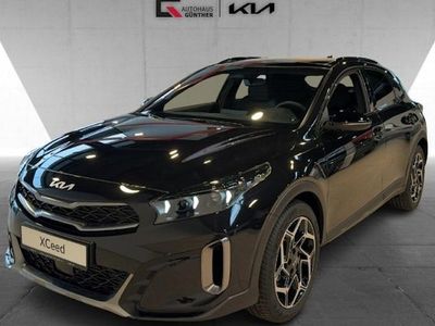Schwarz Gebraucht 2025 Kia XCeed GT-Line SUV | 33.490 € (Teuer)
