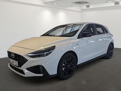 Neu Hyundai i30 N Line 140 PS (102 kW) 2025 Purple (serenity white / mic) Limousine
