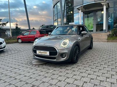 gebraucht Mini Cooper 3-trg. Aut. Navi. 1 Hand. Temp. LED.