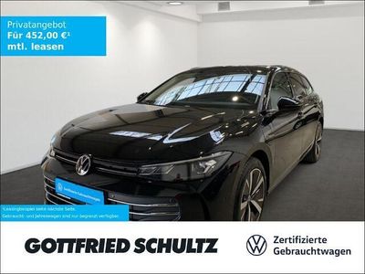 Gebraucht VW Passat Business 204 PS (150 kW) 2024 Andere farbe Kombi