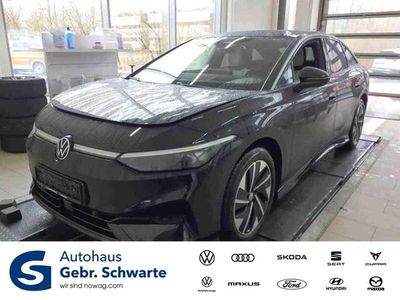 Gebraucht VW ID.7 Pro 210 kW (286 PS) 2023 Schwarz Kleinwagen