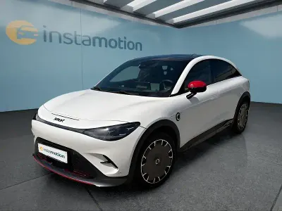 Gebraucht Smart #3 200 kW (272 PS) 2024 Weiß SUV