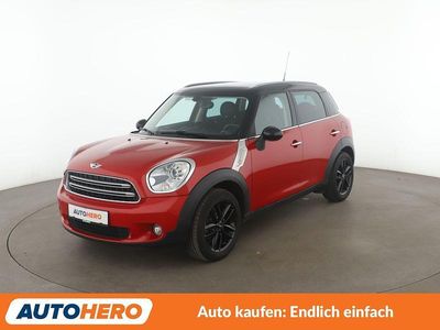 Mini Cooper Countryman