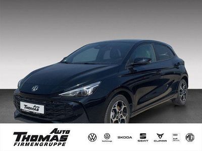 Second-hand MG MG3 Luxury 194 CP (142 kW) 2025 Negru Hatchback
