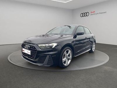 Gebraucht Audi A1 Sportback Design 150 PS (110 kW) 2021 Mythosschwarz metallic Kleinwagen