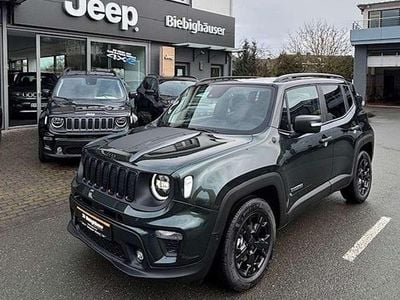 Neu Jeep Renegade North 131 PS (96 kW) 2025 Grün SUV