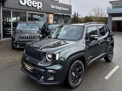 Grün Neu 2025 Jeep Renegade North SUV | 32.690 € (Fairer Preis)