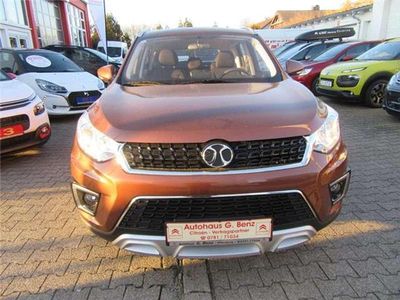 Brugt Baic X35 111 HK (81 kW) 2018 Brun SUV