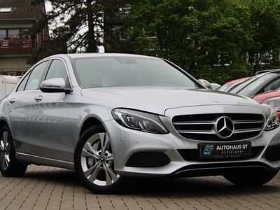 Mercedes C400