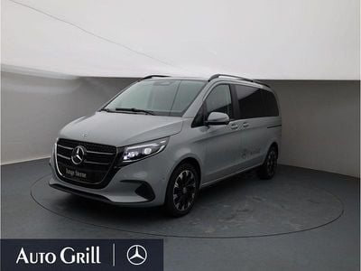Alpingrau Gebraucht 2026 Mercedes V220 Style Van / Kleinbus | 69.900 € (Teuer)